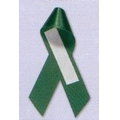 Custom Printed Awareness Ribbons Joined W/ Double Sided Tape